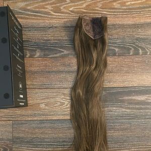 Zala keratin ponytail clip 26”